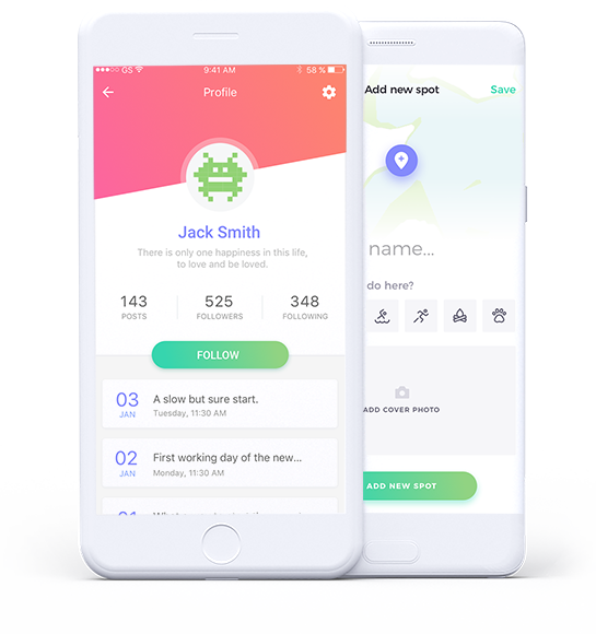 Applify - App Landing Page HTML Template